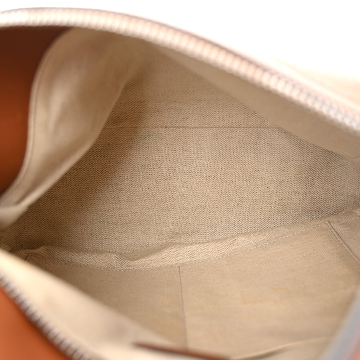 Calfskin Medium Puzzle Bag Tan