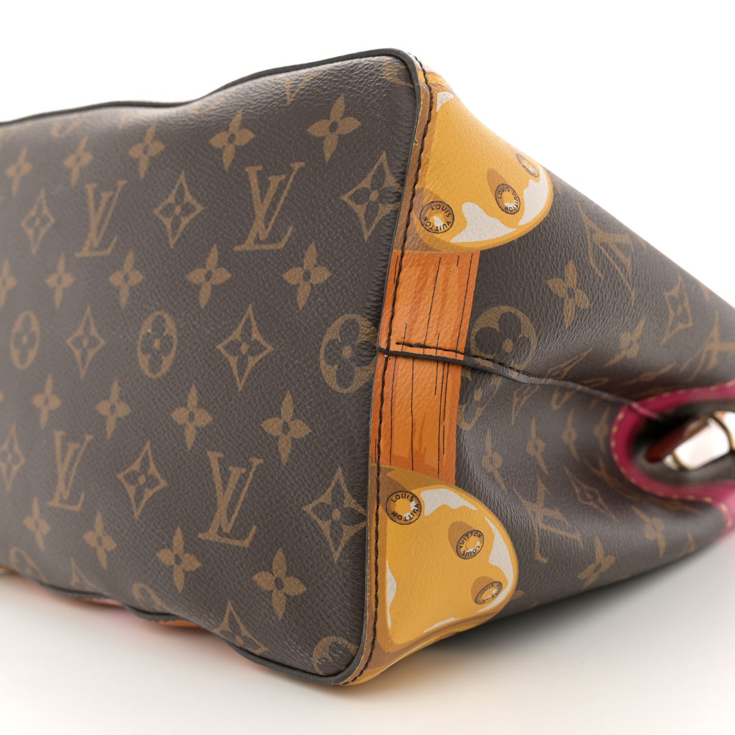Louis Vuitton Monogram Summer Trunks Neonoe 10 of 12