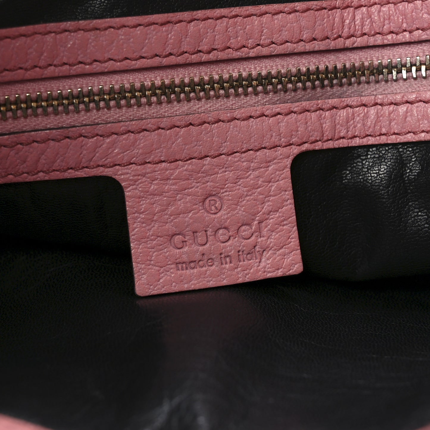 Soft Grained Calfskin Small Jackie O Hobo Pink