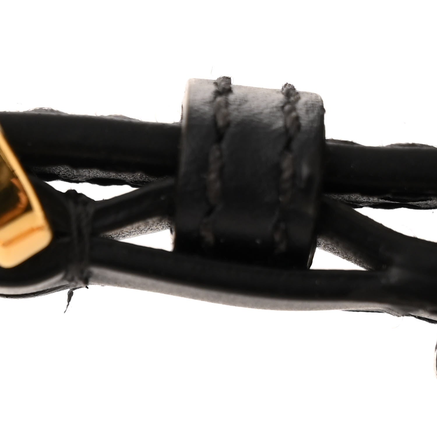 Christian Dior Oblique Calfskin Medium C'est Dior Bucket Bag Blue 12 of 12