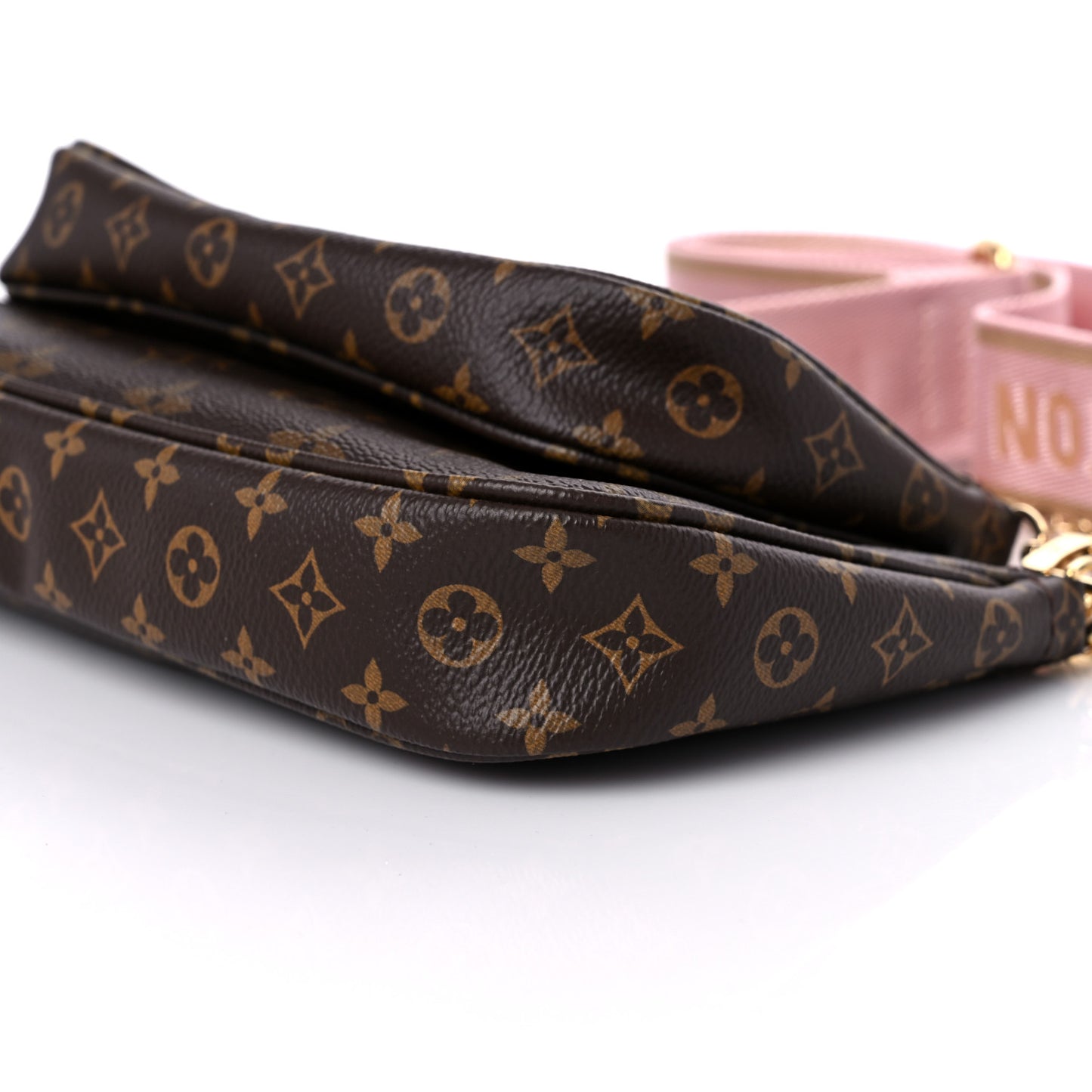 Monogram Multi Pochette Accessories Rose Clair