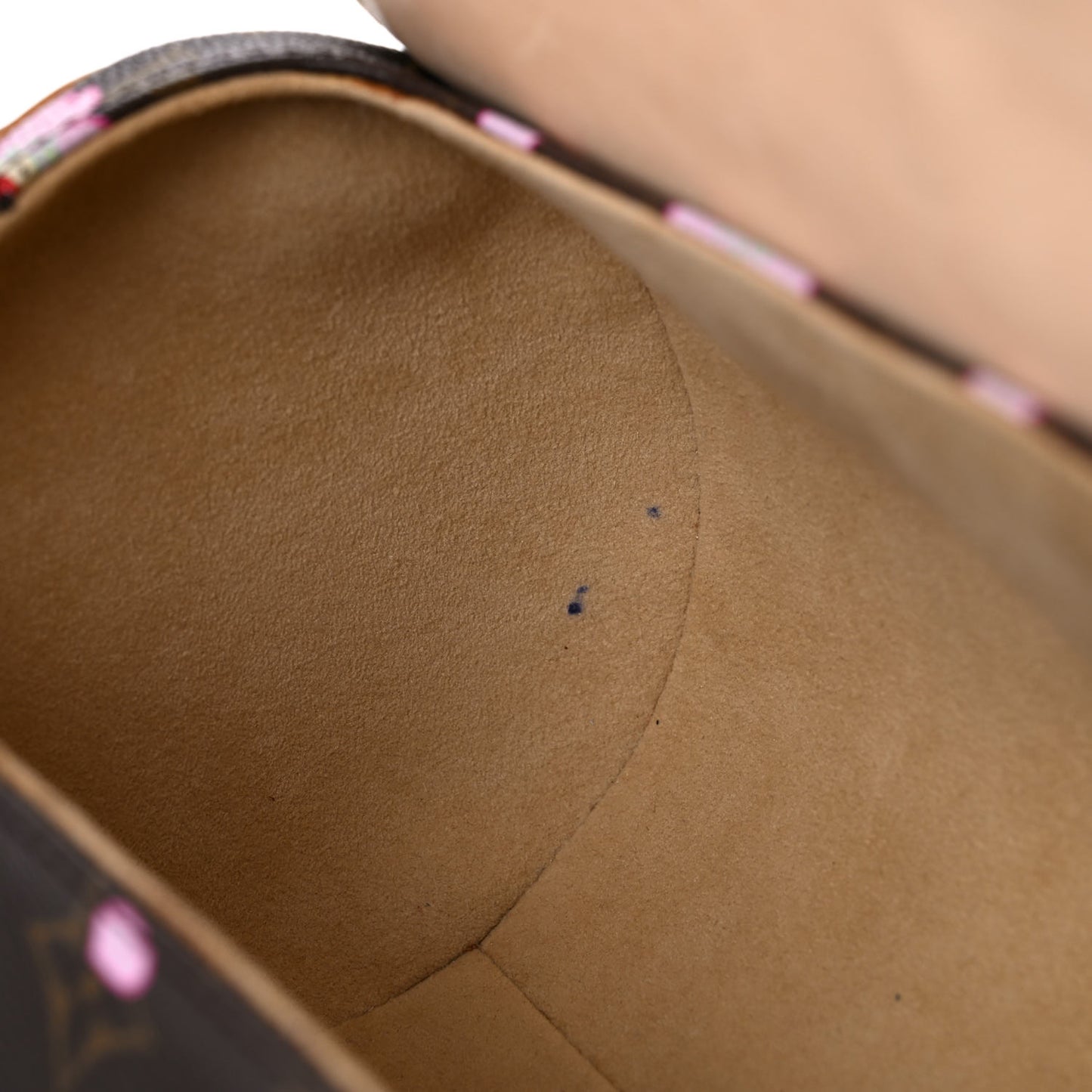 Monogram Cherry Blossom Papillon Brown