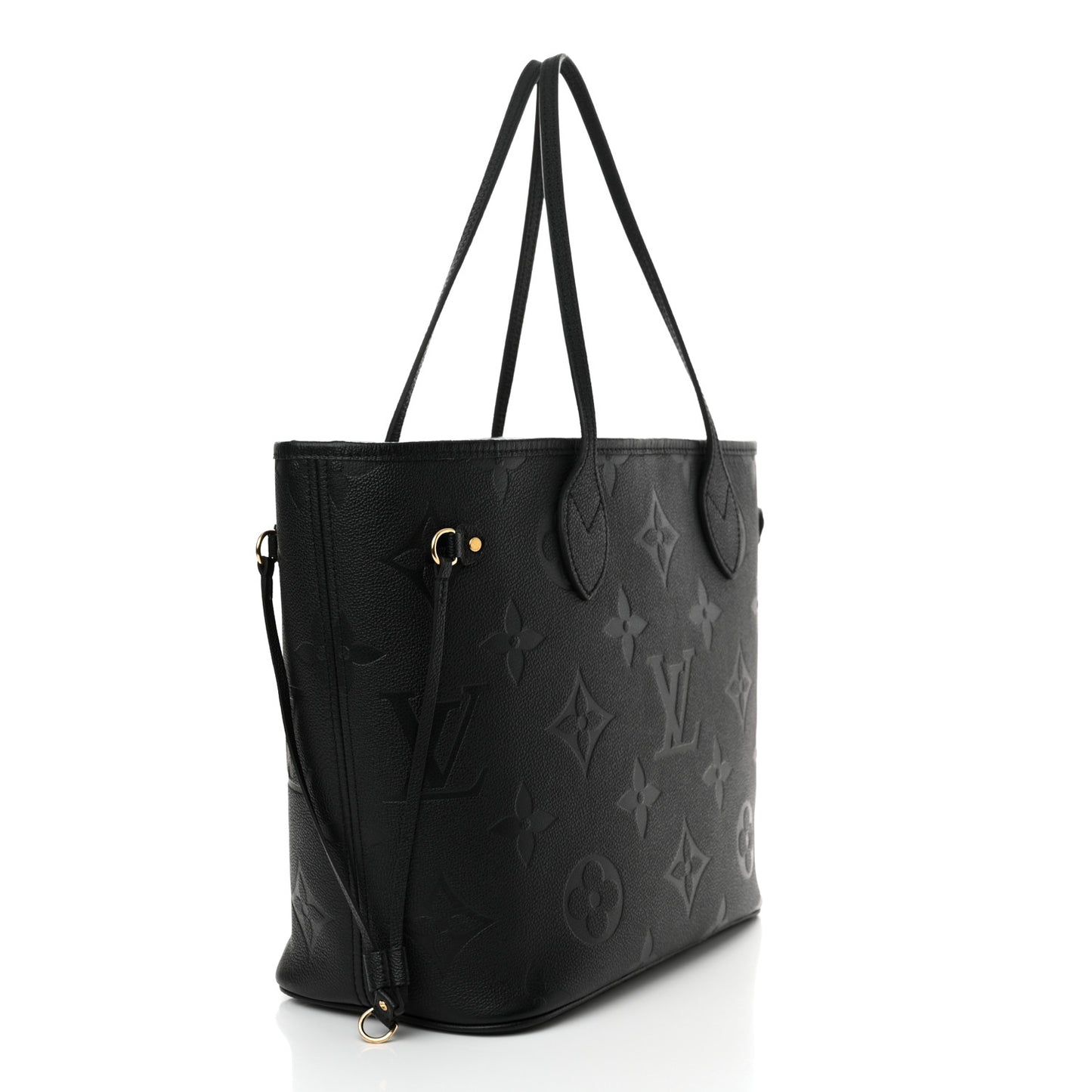 Empreinte Monogram Giant Neverfull MM Black