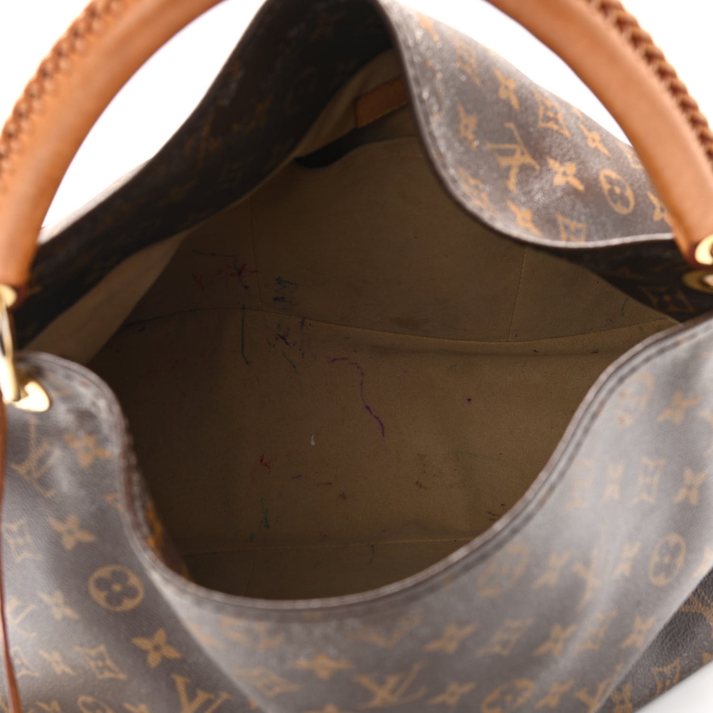 Monogram Artsy MM