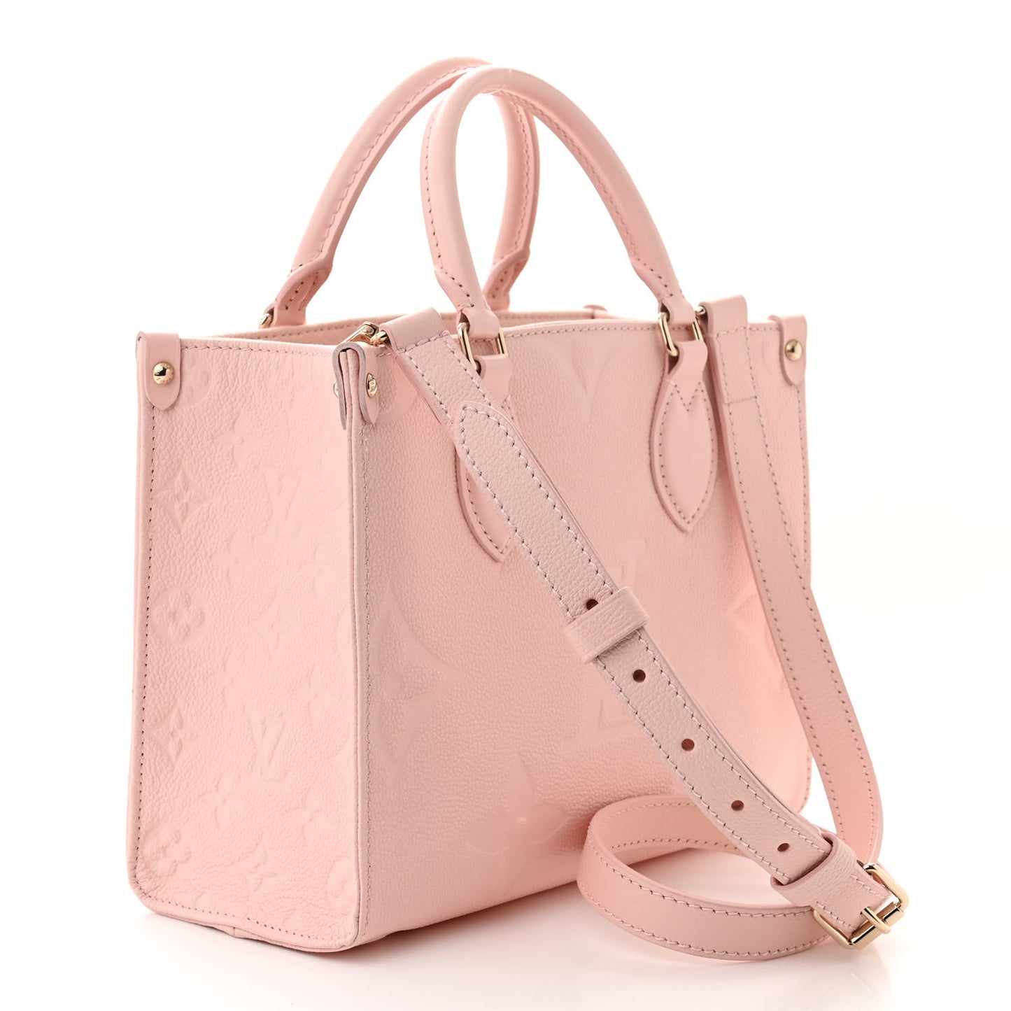 Empreinte Monogram Giant Onthego PM Opale Pink