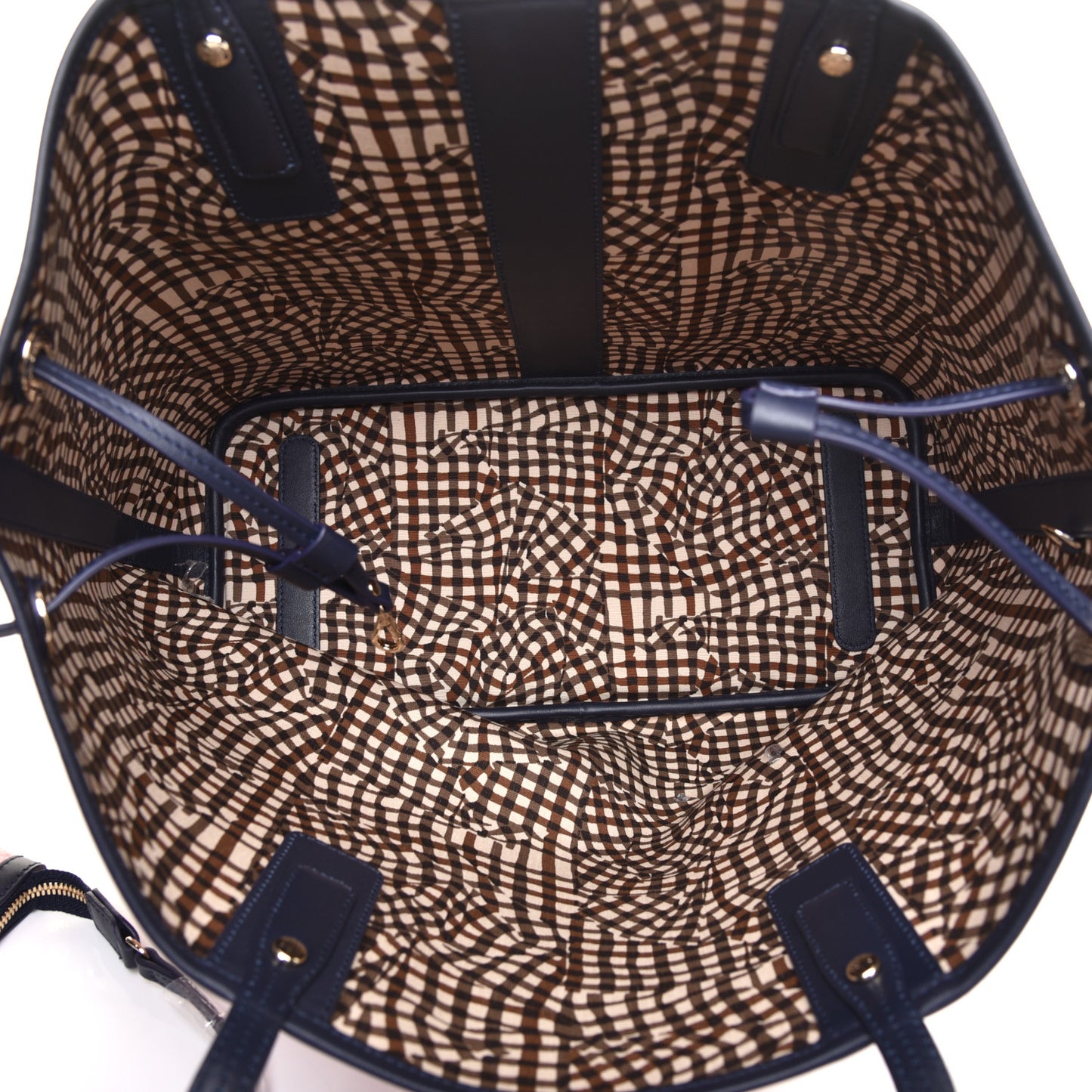 Visetos Medium Liz Reversible Shopper Tote Soft Pink
