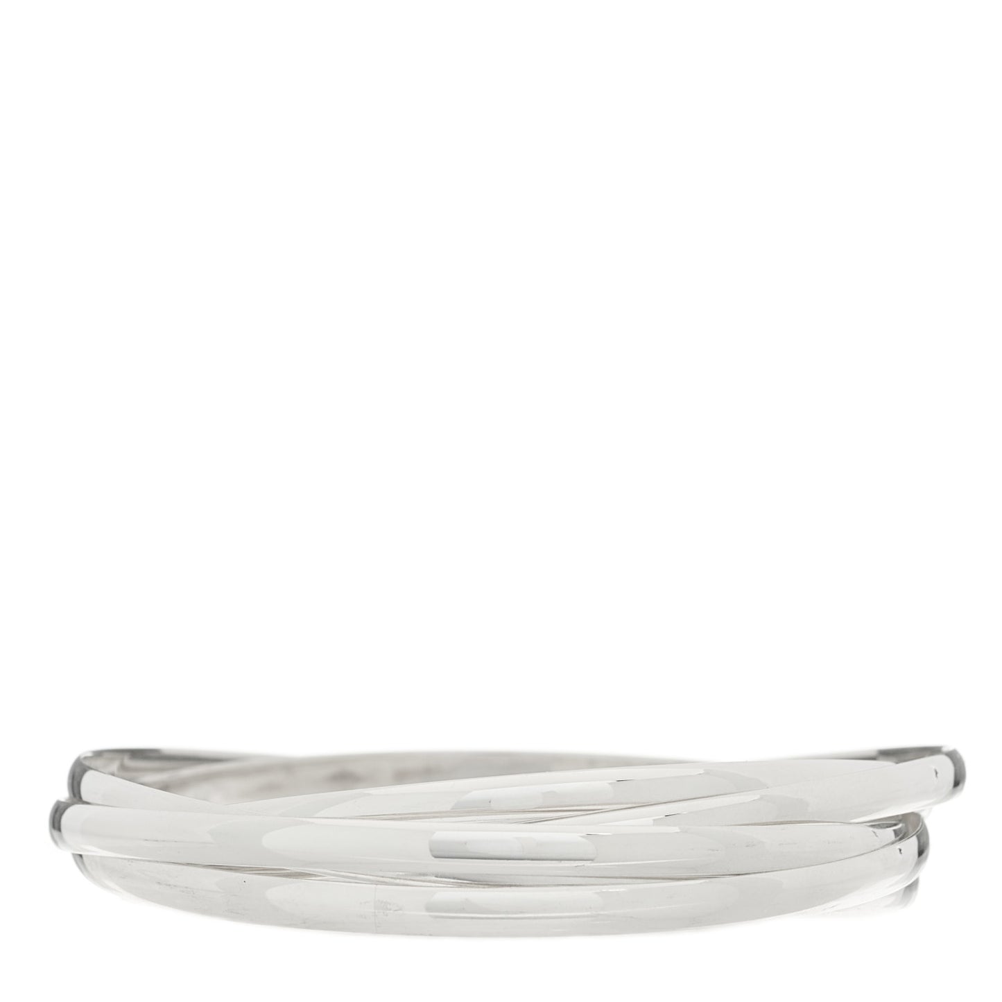 Sterling Silver Paloma's Melody 5 Bangle Bracelet
