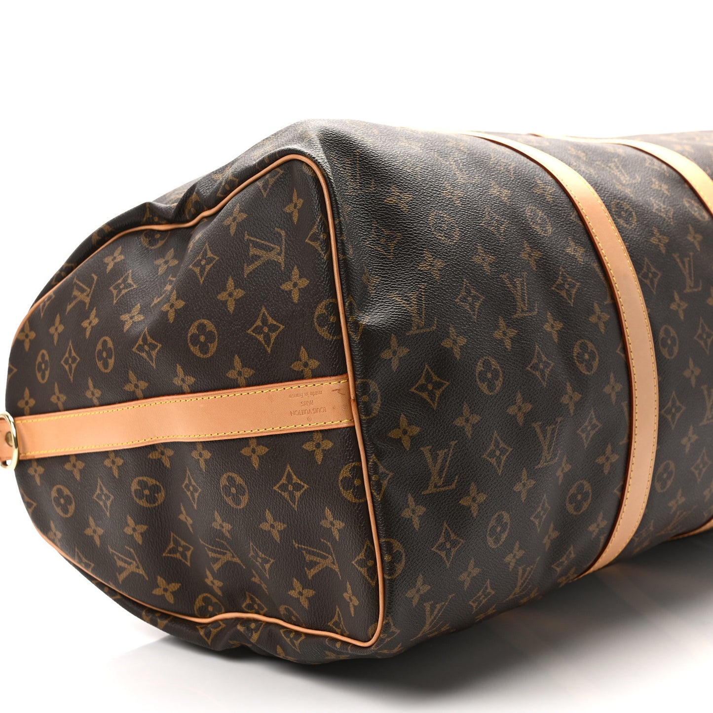 Monogram Keepall Bandouliere 55