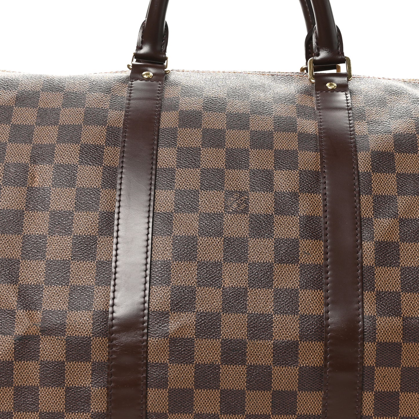 Damier Ebene Keepall Bandouliere 55
