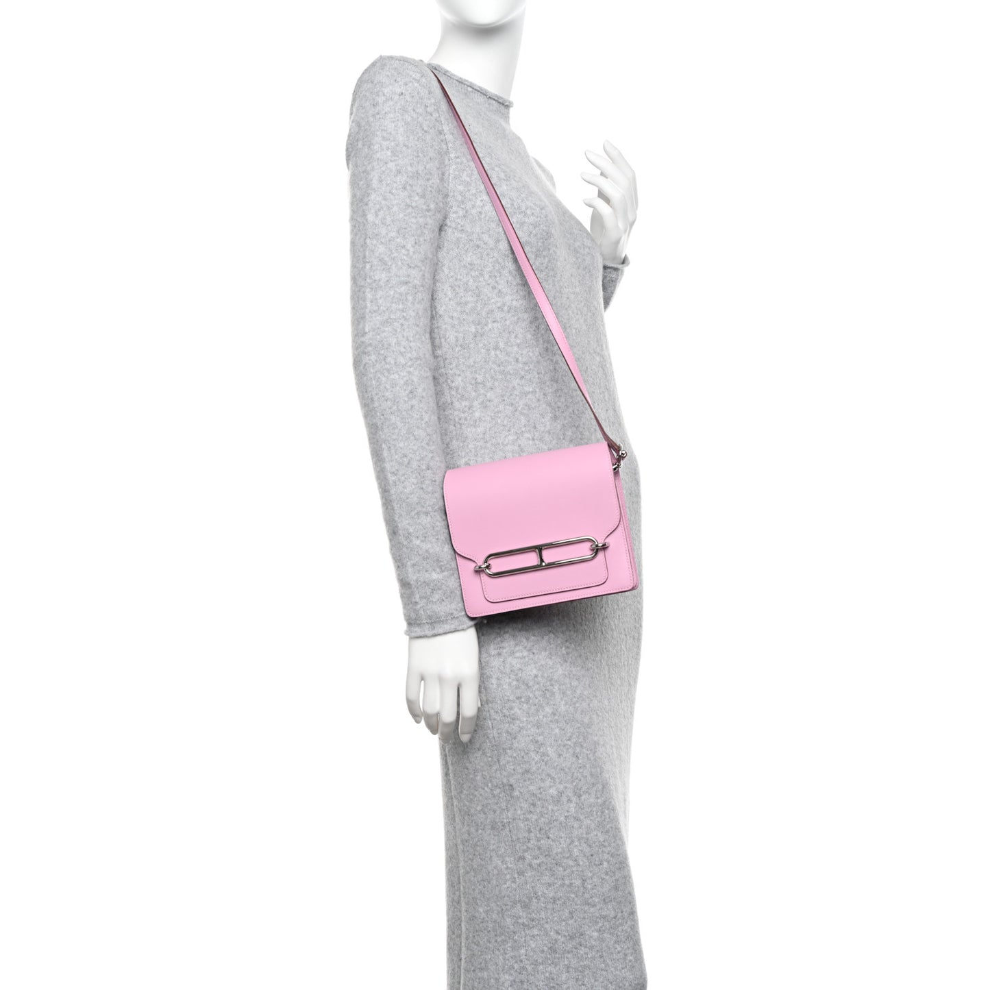 Swift Mini Sac Roulis Mauve Sylvestre