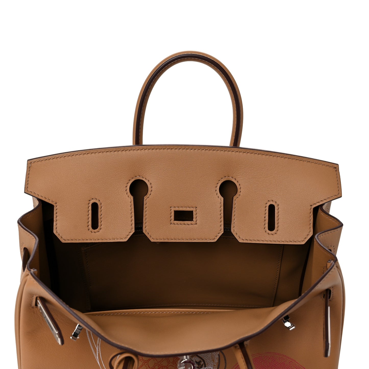 Swift In & Out Birkin 25 Biscuit