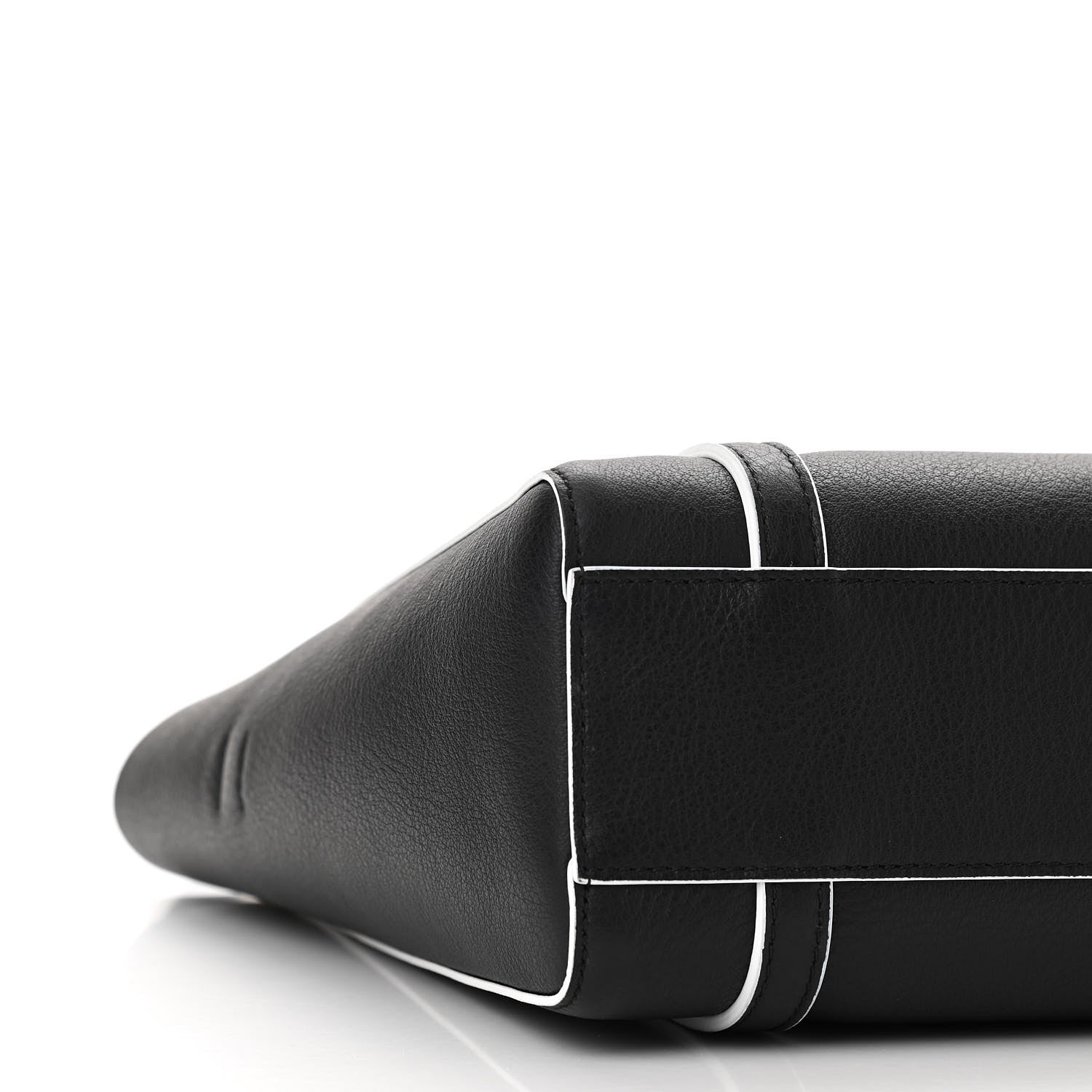 Balenciaga Calfskin XXS Everyday Tote Black 8 of 9