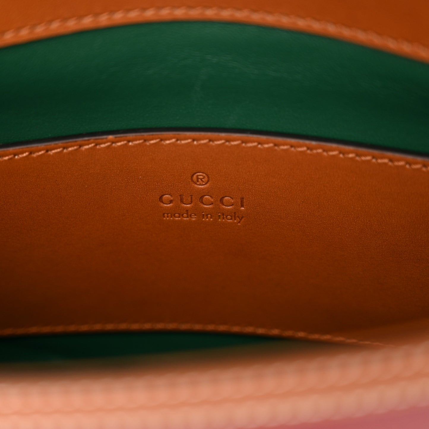 Snakeskin Studded Web Mini Horsebit 1955 Shoulder Bag Multicolor