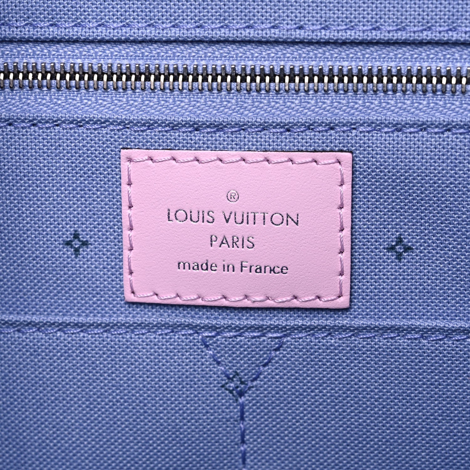 Louis Vuitton Monogram Escale Mykonos Onthego GM Pastel 6 of 12