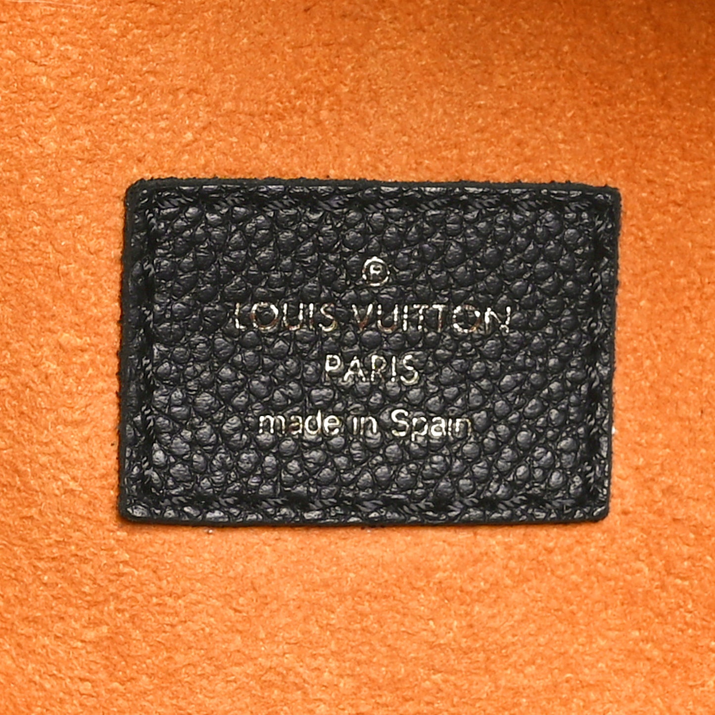 Empreinte BumBag Black