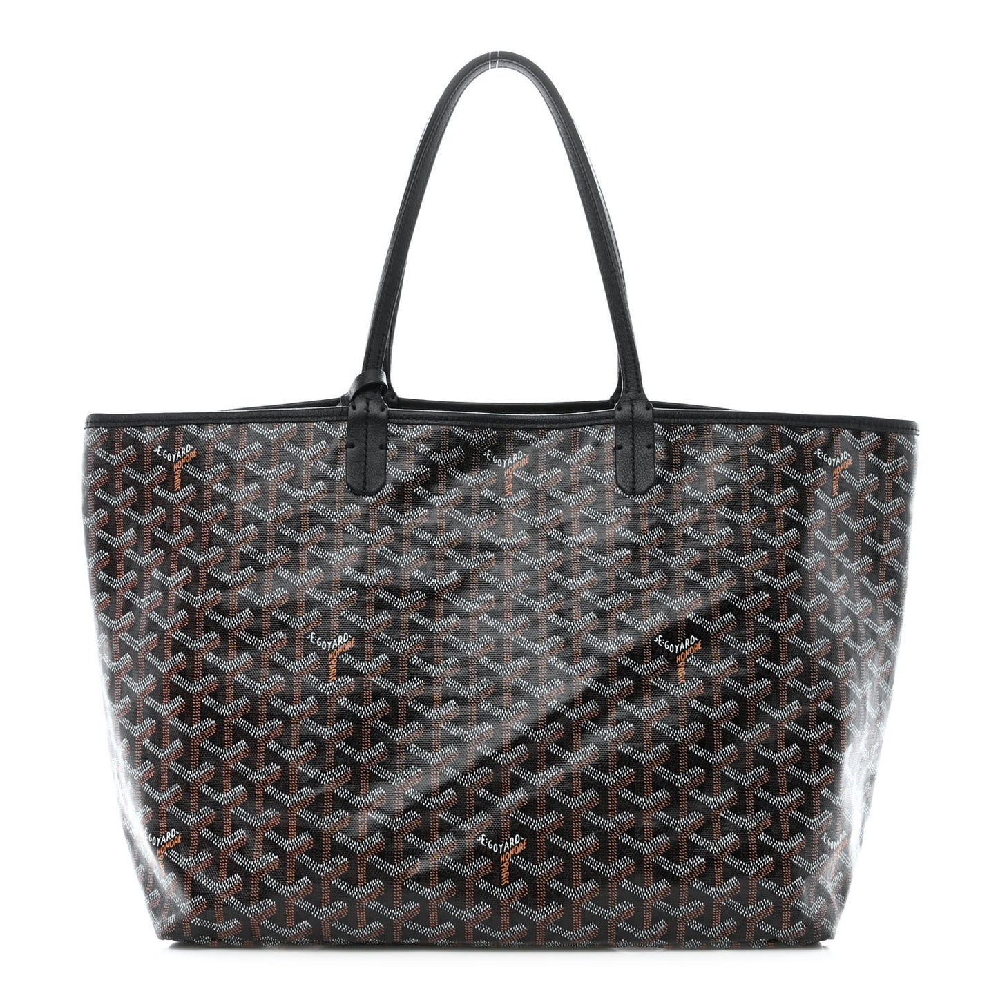 Goyardine Saint Louis PM Black