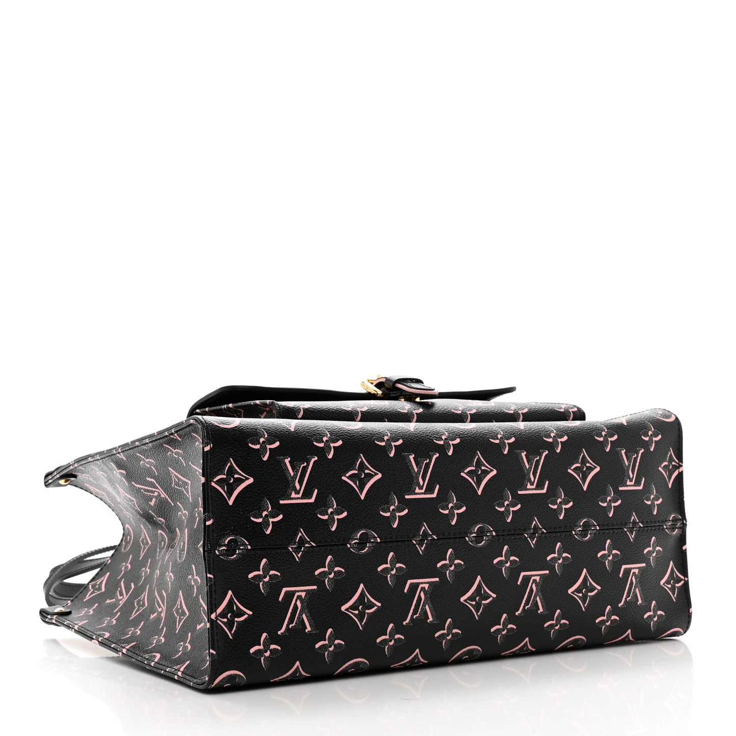 Monogram Fall for You LV Neo Onthego MM Black