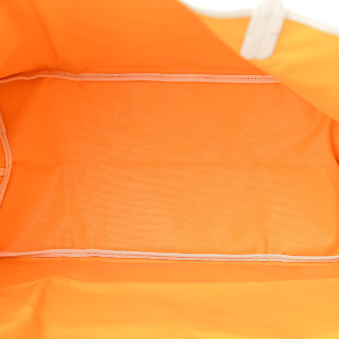 Goyardine Saint Louis Claire Voie GM White Yellow