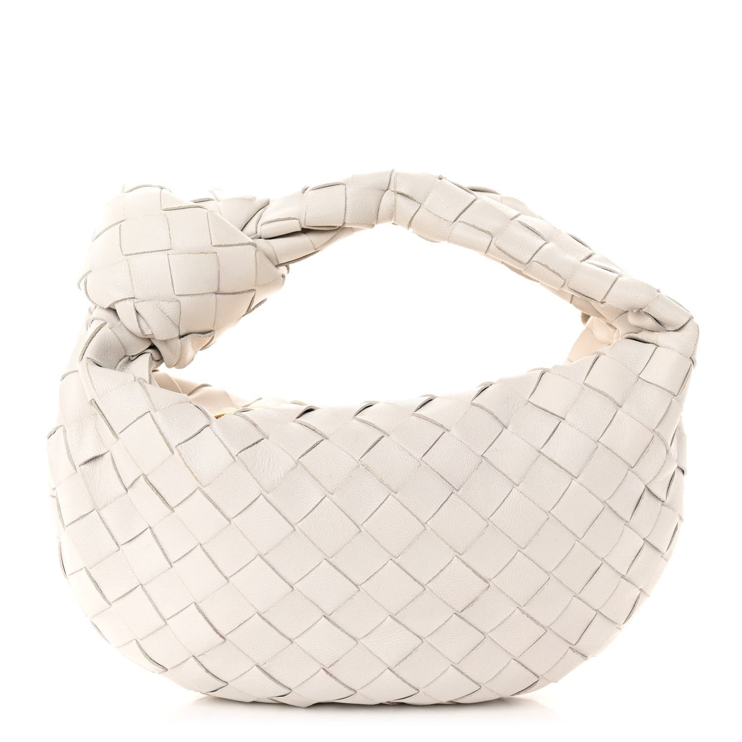 Nappa Intrecciato Mini Jodie Chalk