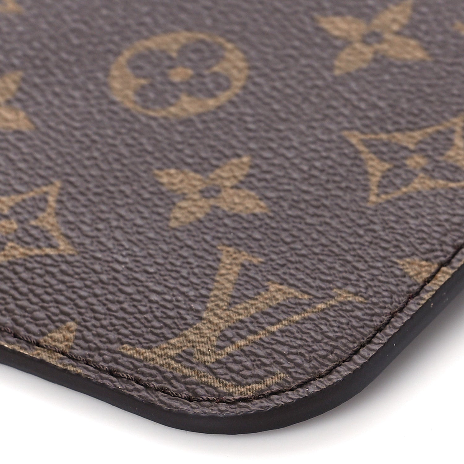 Louis Vuitton Monogram Neverfull PM Pochette Pivoine 8 of 8