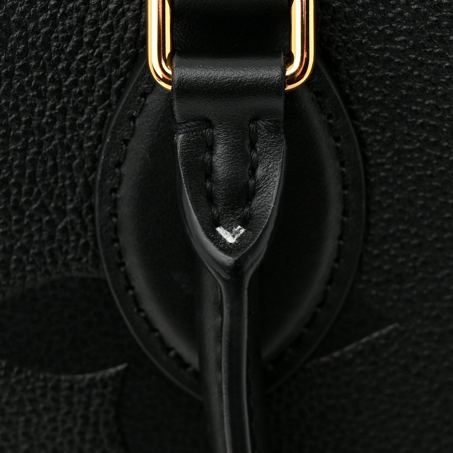 Empreinte Monogram Giant Onthego MM Black