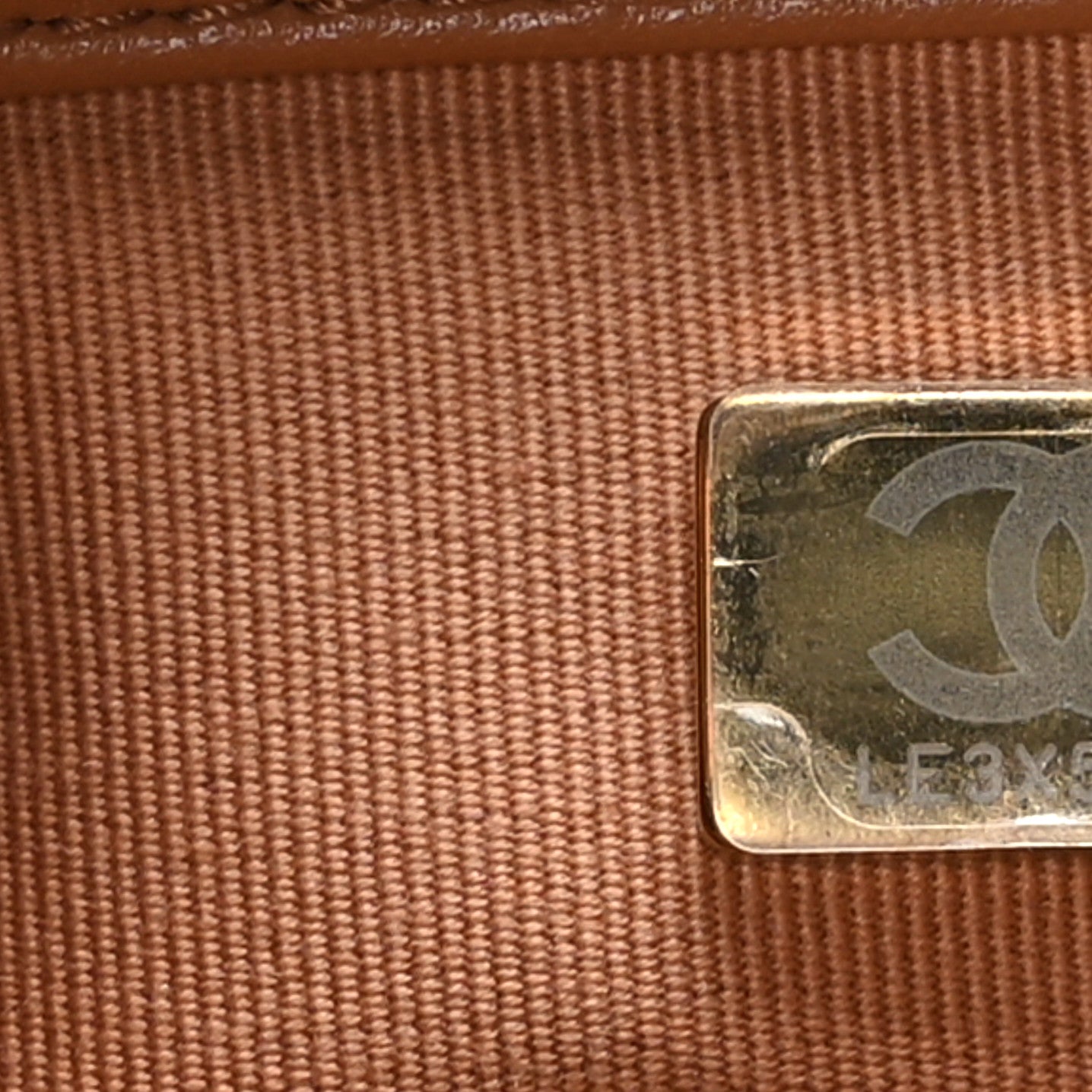 Lambskin Quilted Medium Chanel 19 Flap Brown