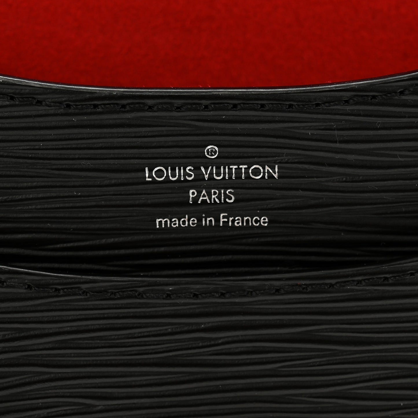 Epi Neo Monceau Black Coquelicot Blue Roi Safran