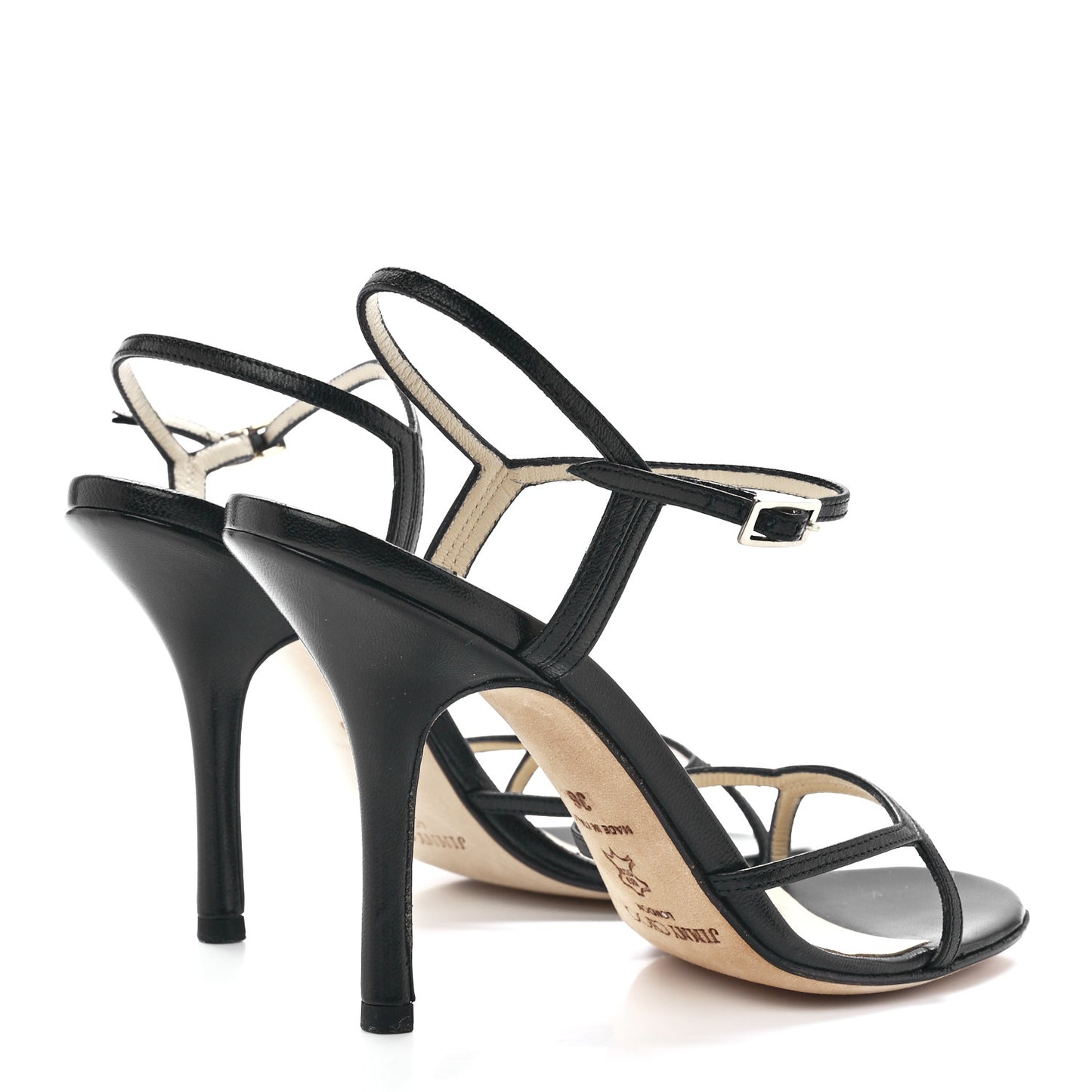 Kid Sandal 36 Black