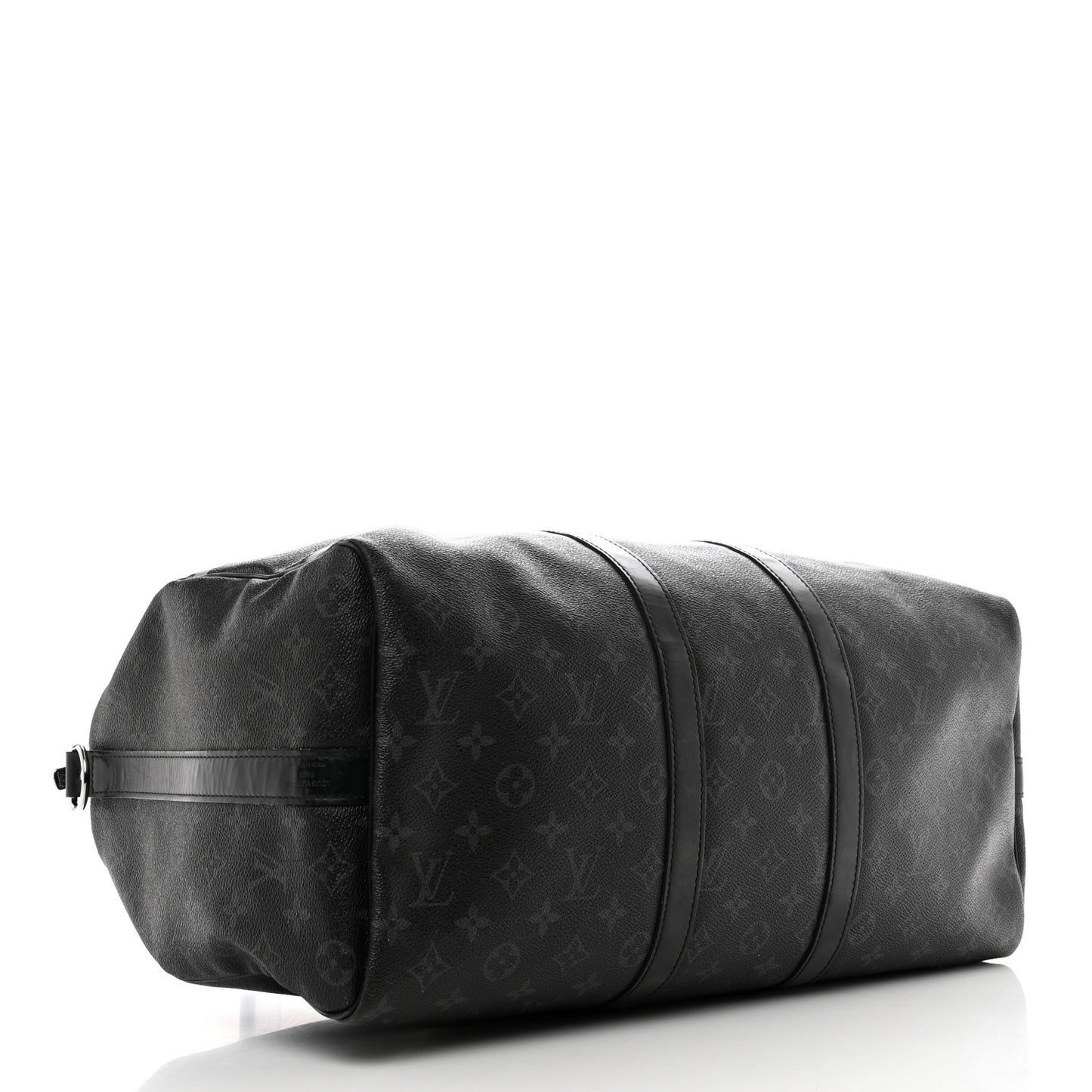X FUJIWARA Monogram Eclipse Flash Fragment Keepall Bandouliere 45
