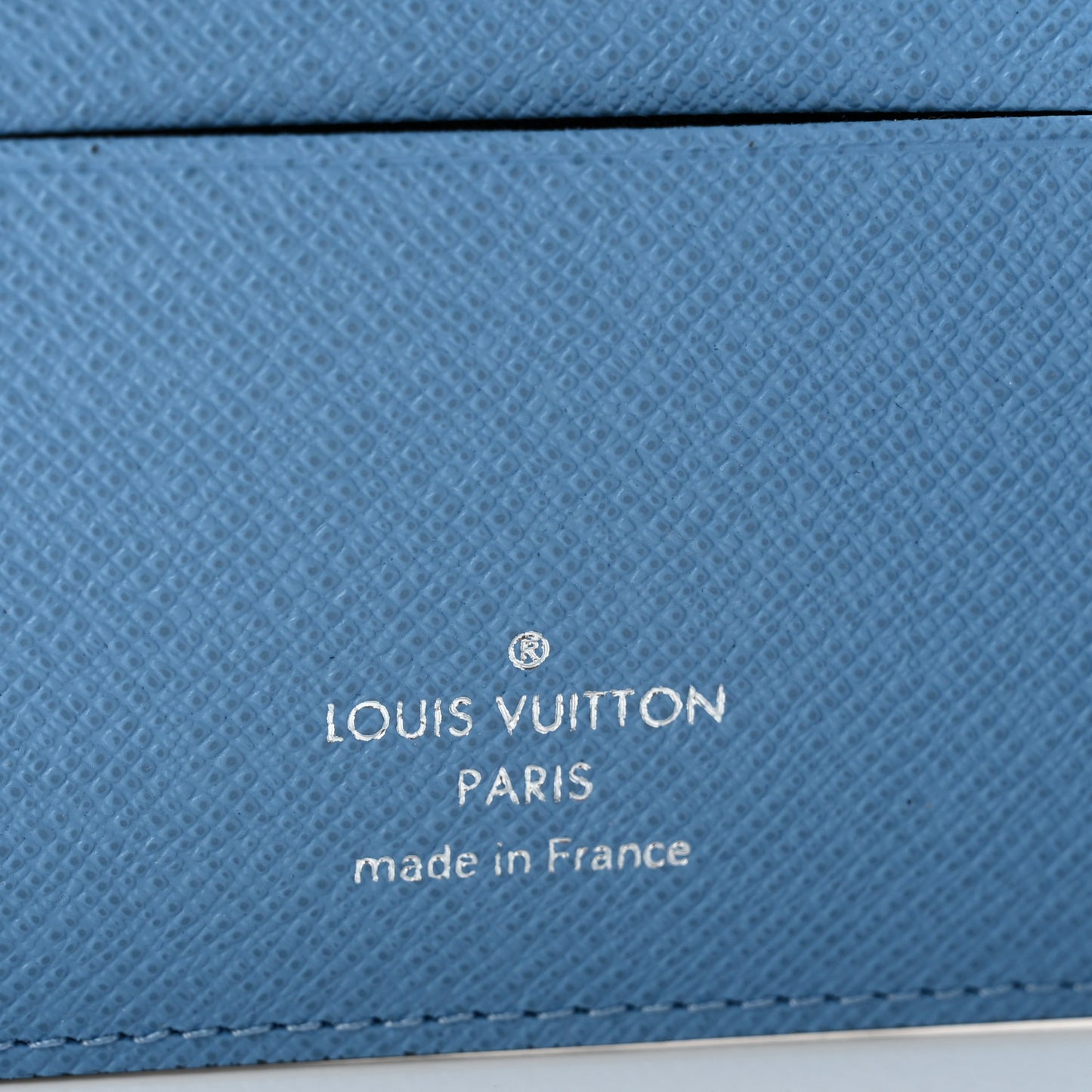Taigarama Multiple Wallet Denim