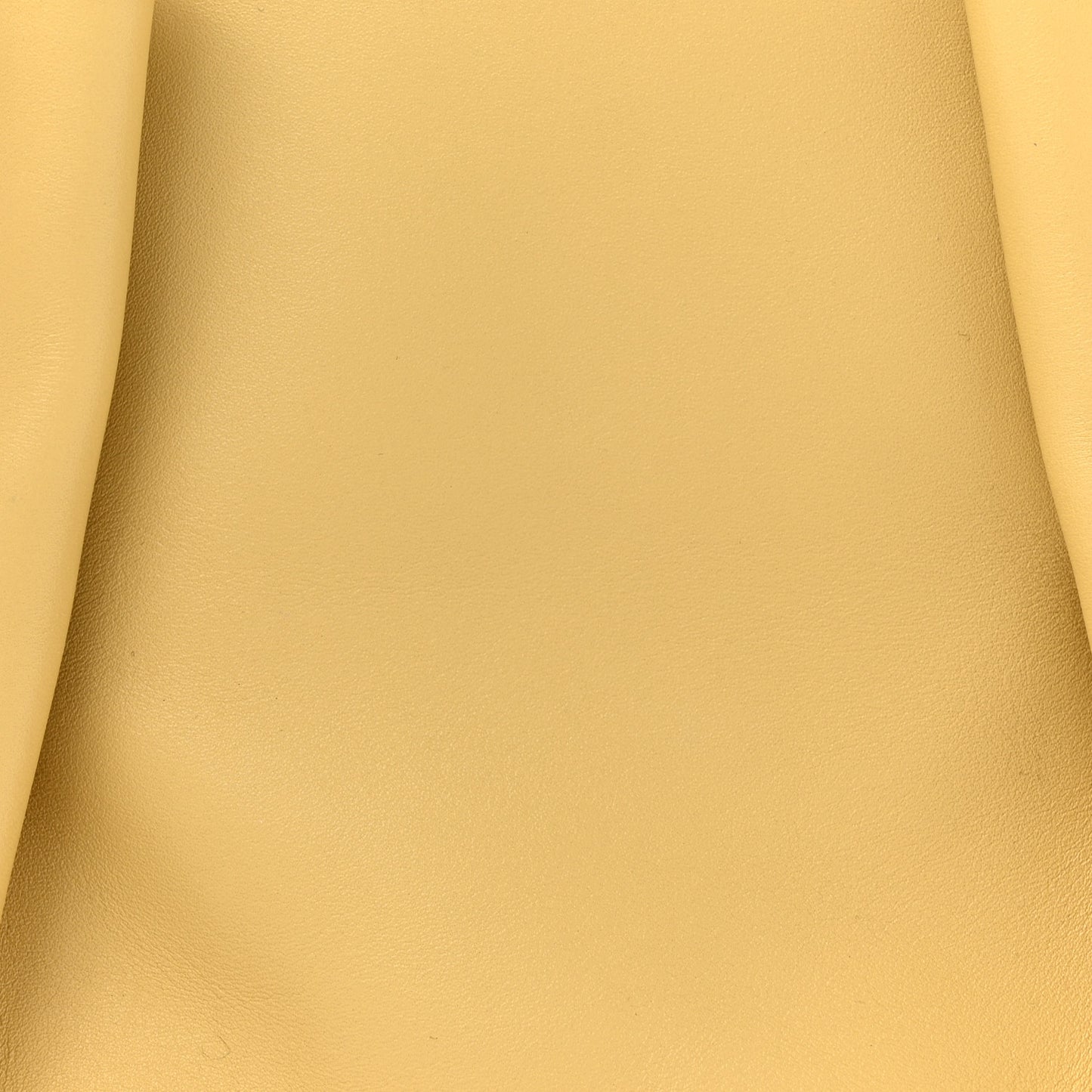 Shiny Nappa Calfskin Paseo Bag Dark Butter