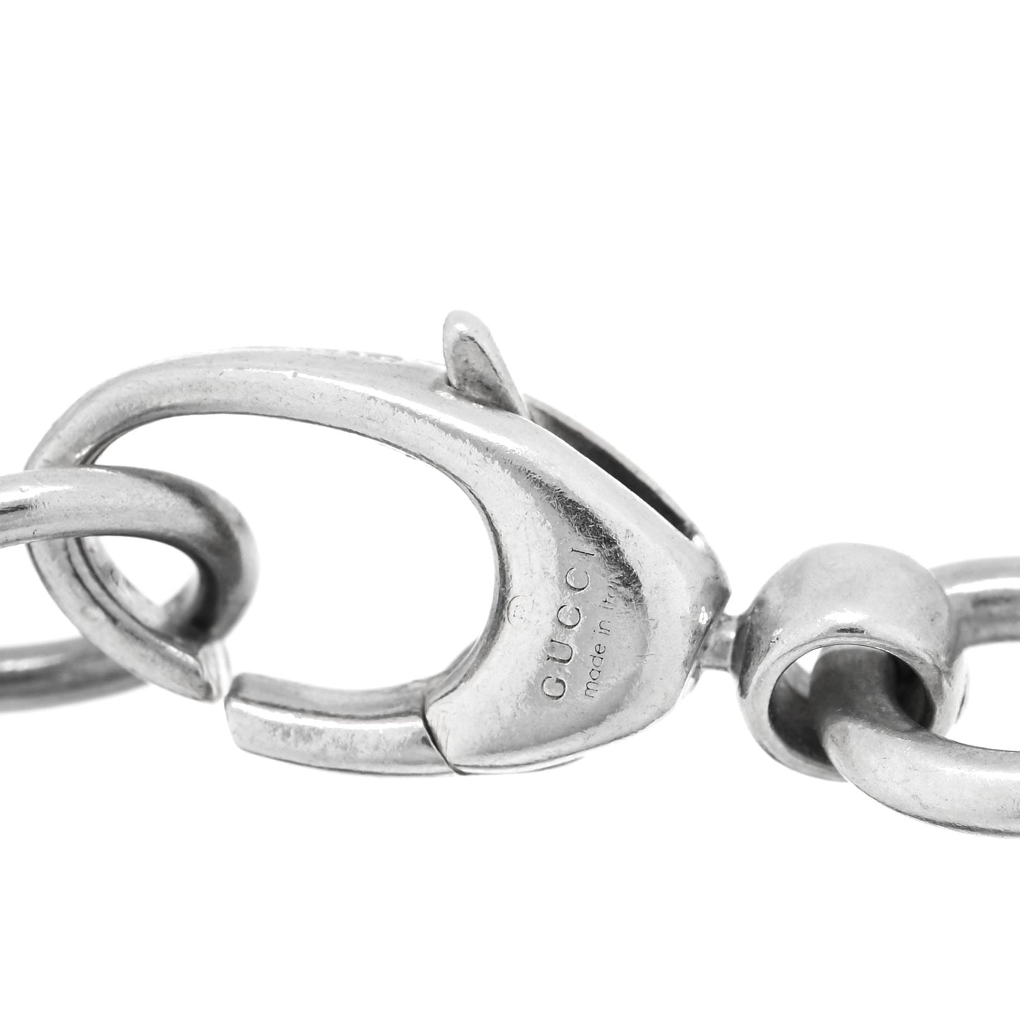 Sterling Silver Britt Charm Bracelet