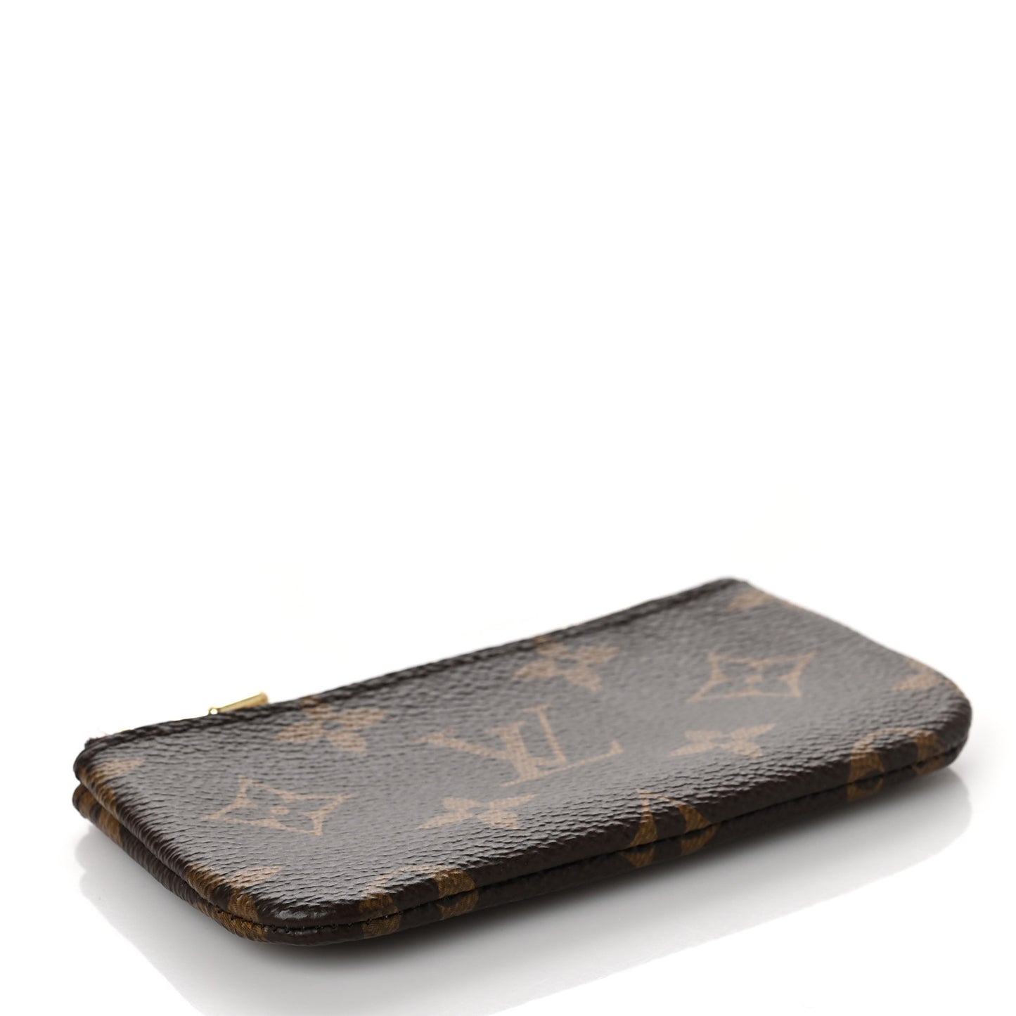 Monogram Key Pouch
