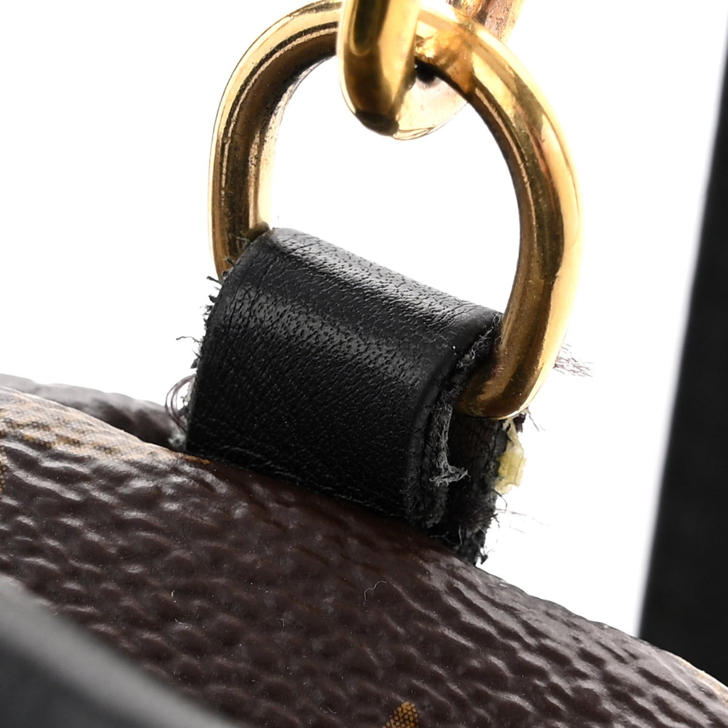 Monogram Palm Springs Backpack Mini