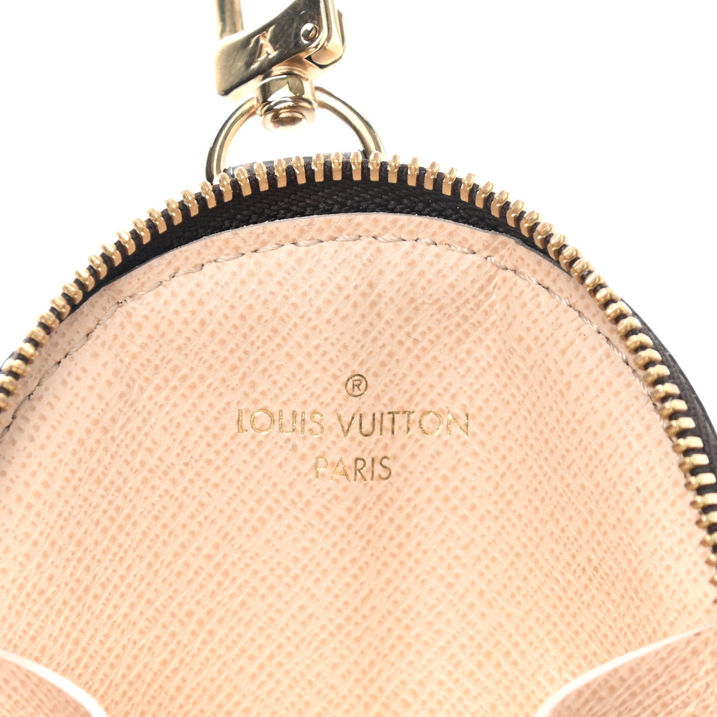 Monogram Multi Pochette Accessories Bandouliere Shoulder Strap Kaki