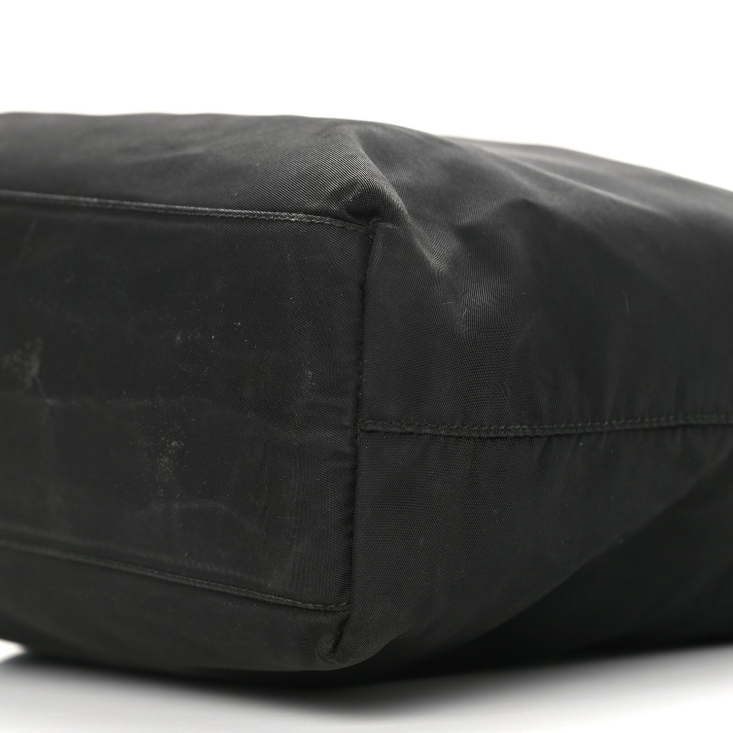 Nylon Tote Black
