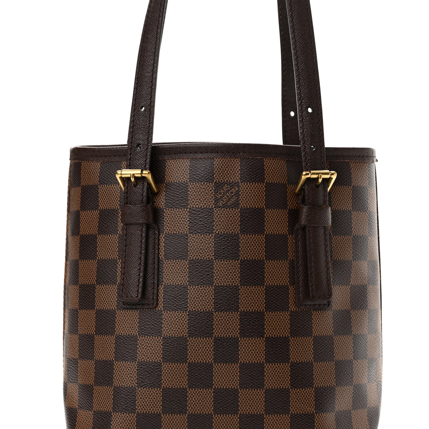 Damier Ebene Marais Bucket 23