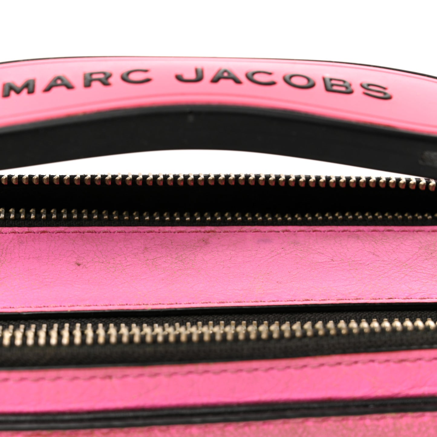 Calfskin Mini The Box Bag Pink