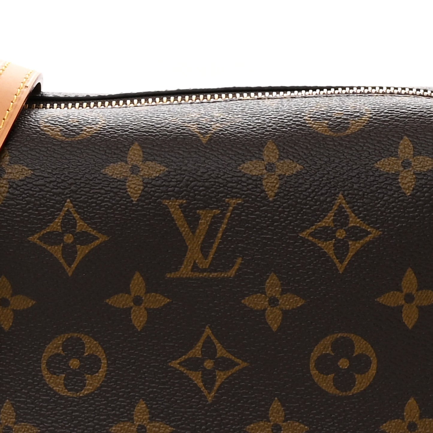 Monogram Side Trunk