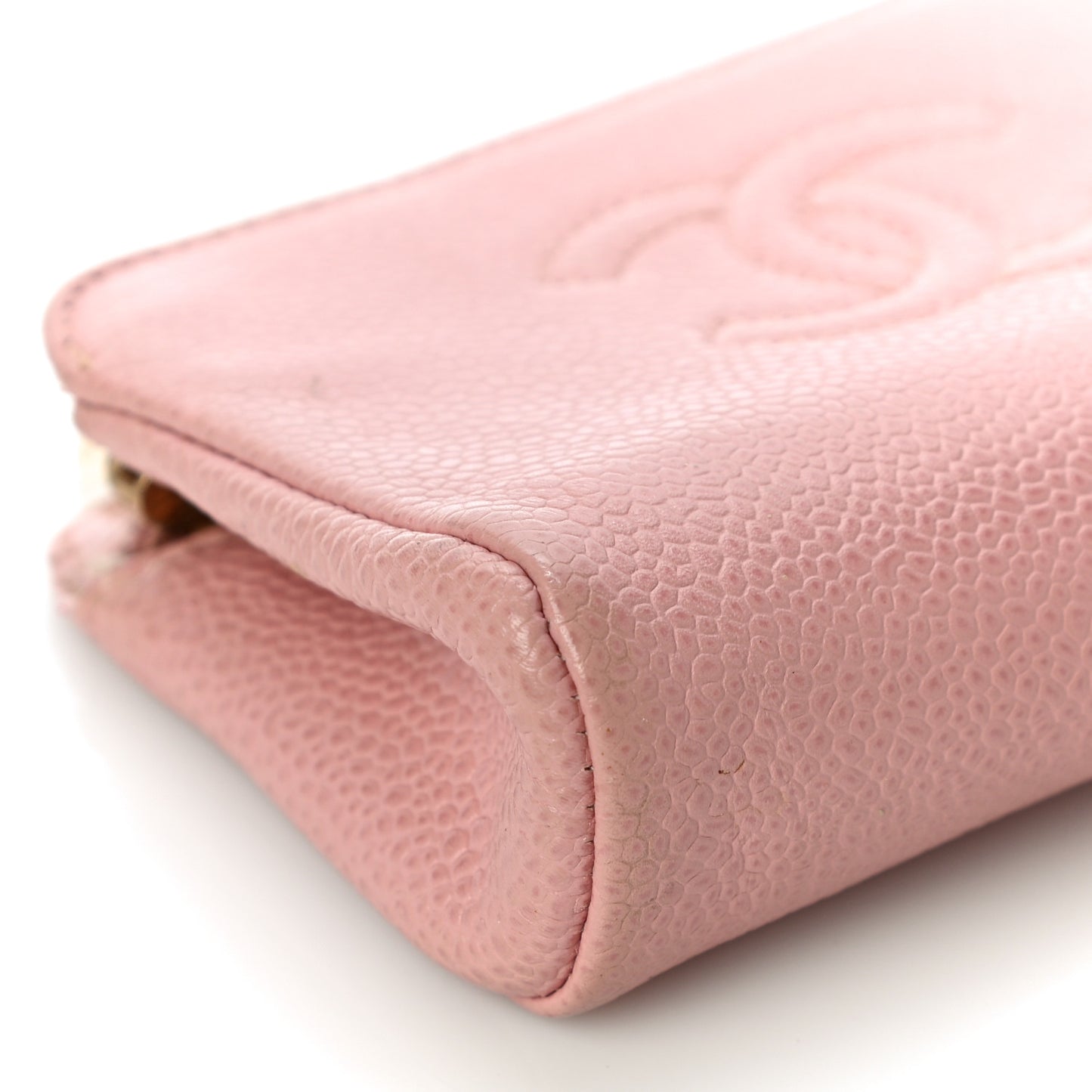 Caviar Timeless CC Cosmetic Pouch Light Pink