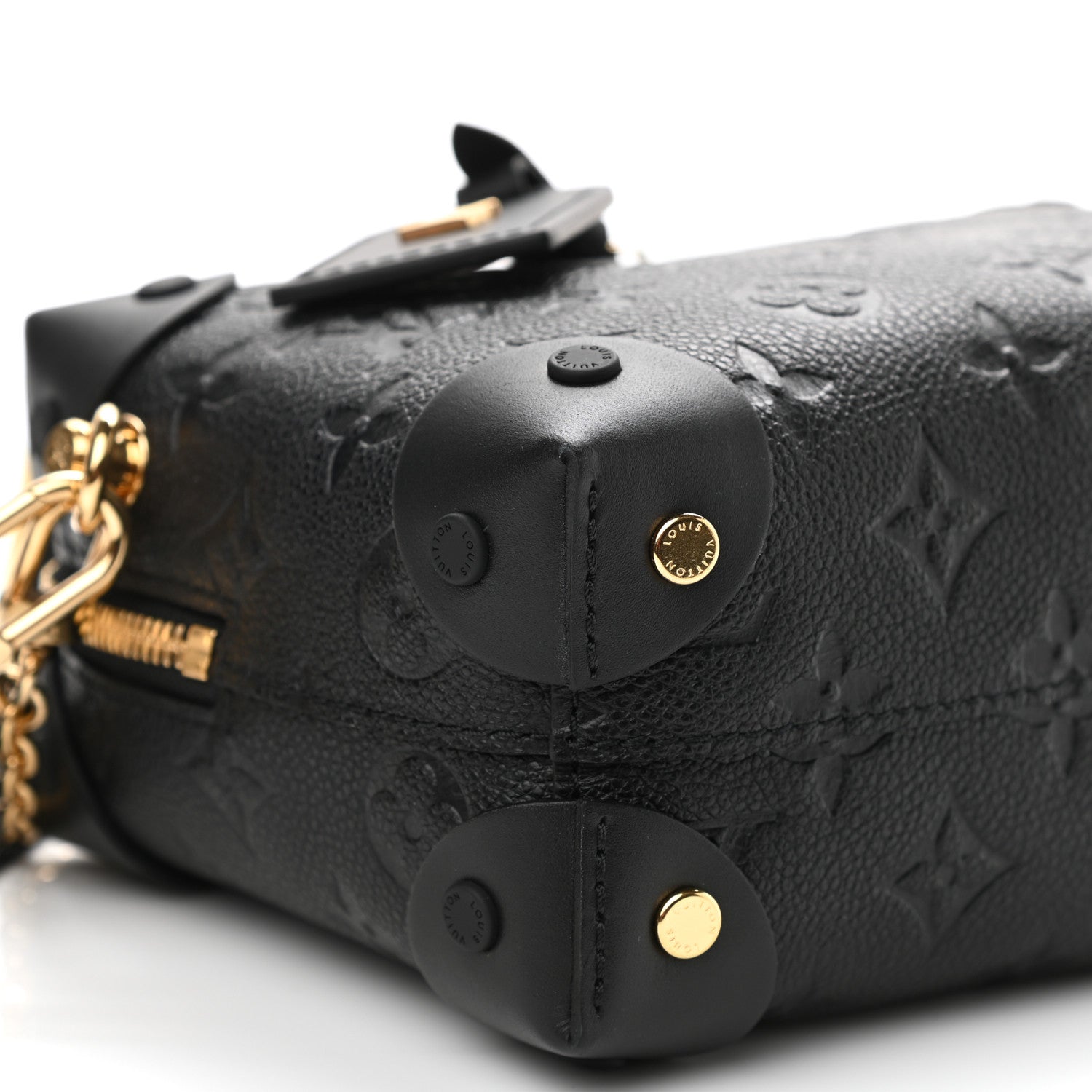 Louis Vuitton Empreinte Petite Malle Souple Black 8 of 10