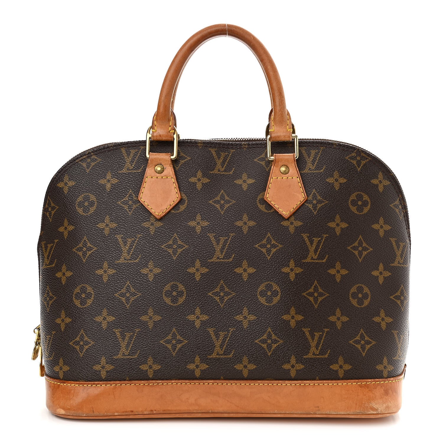 Louis Vuitton Monogram Alma PM 1 of 18