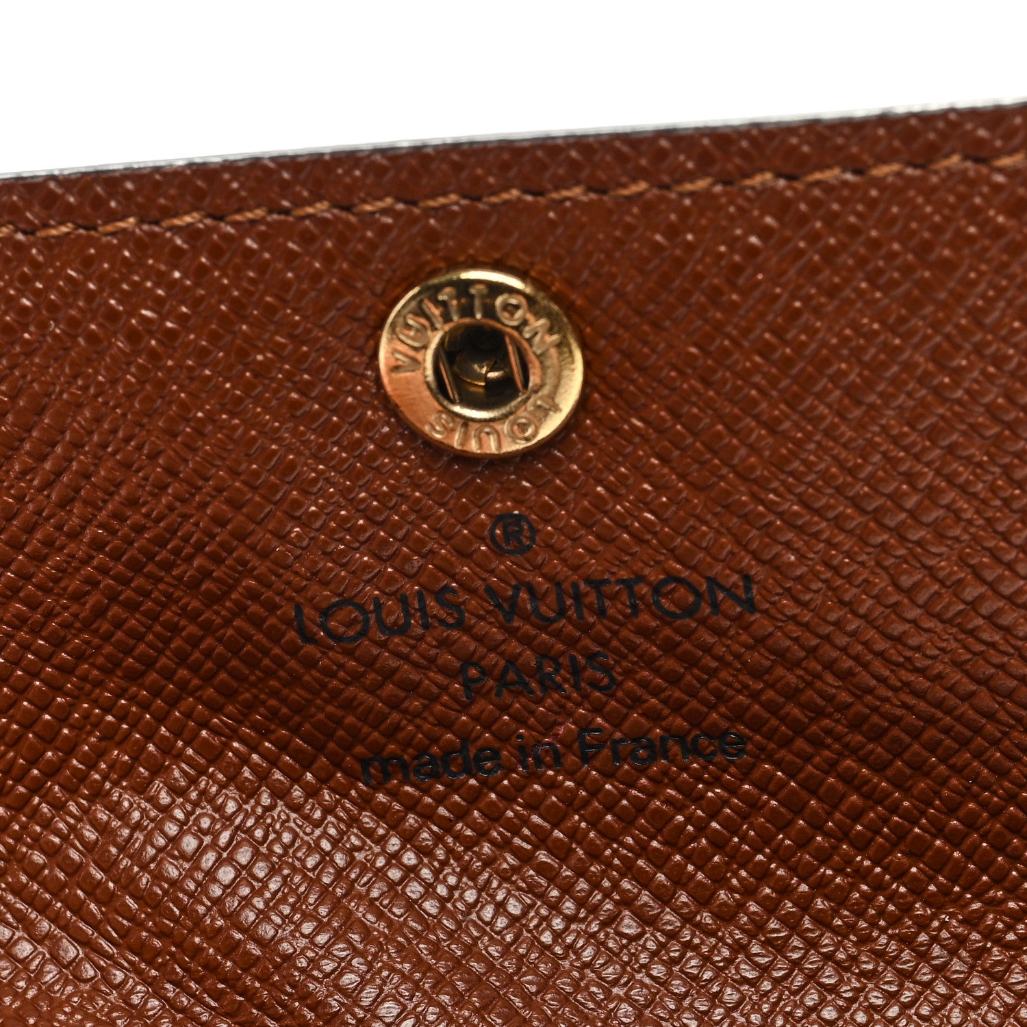 Louis Vuitton Monogram Ludlow Wallet 5 of 6