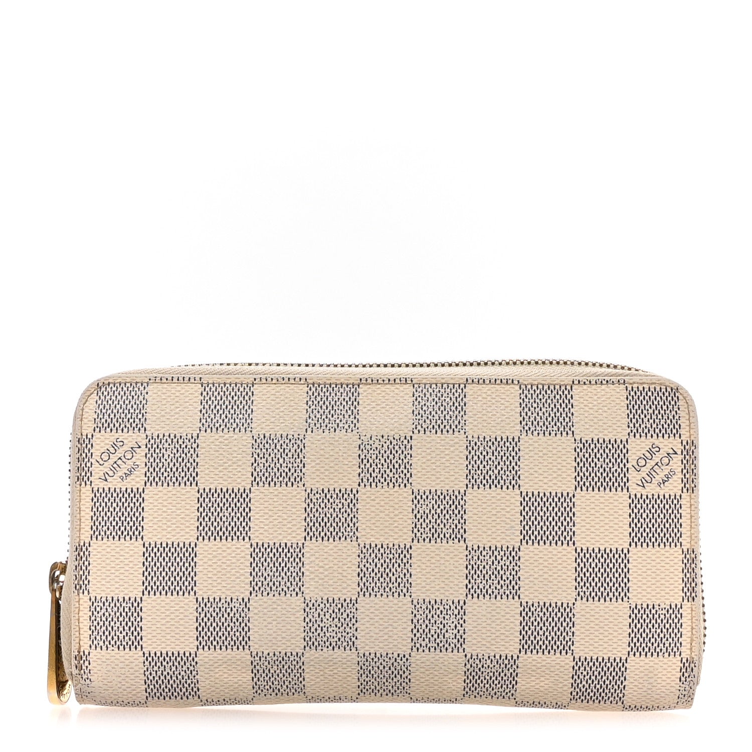 Louis Vuitton Damier Azur Zippy Organizer Wallet 1801425 