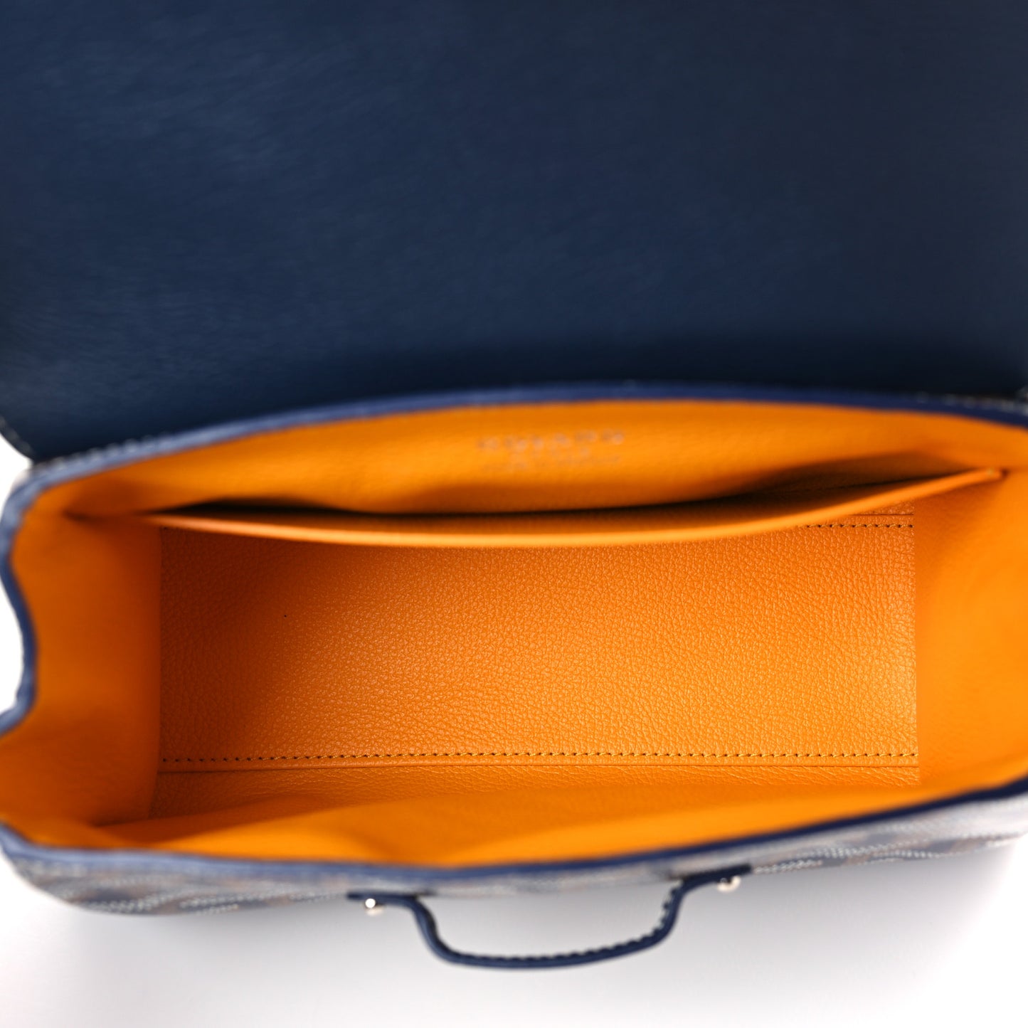 Goyardine Saigon Mini Navy