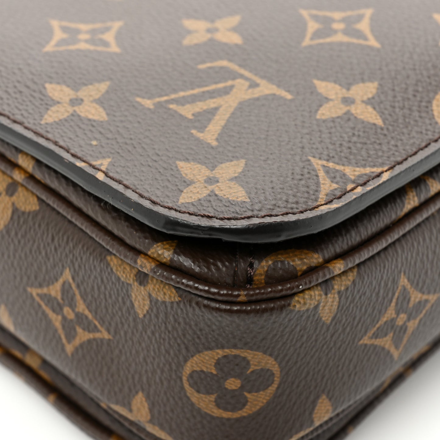 Monogram Patches Pochette Metis