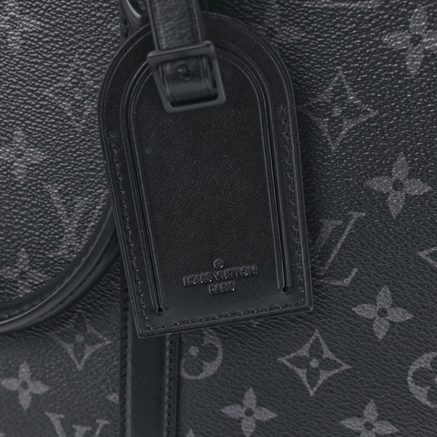 Monogram Eclipse Sac Plat Horizontal Zipper