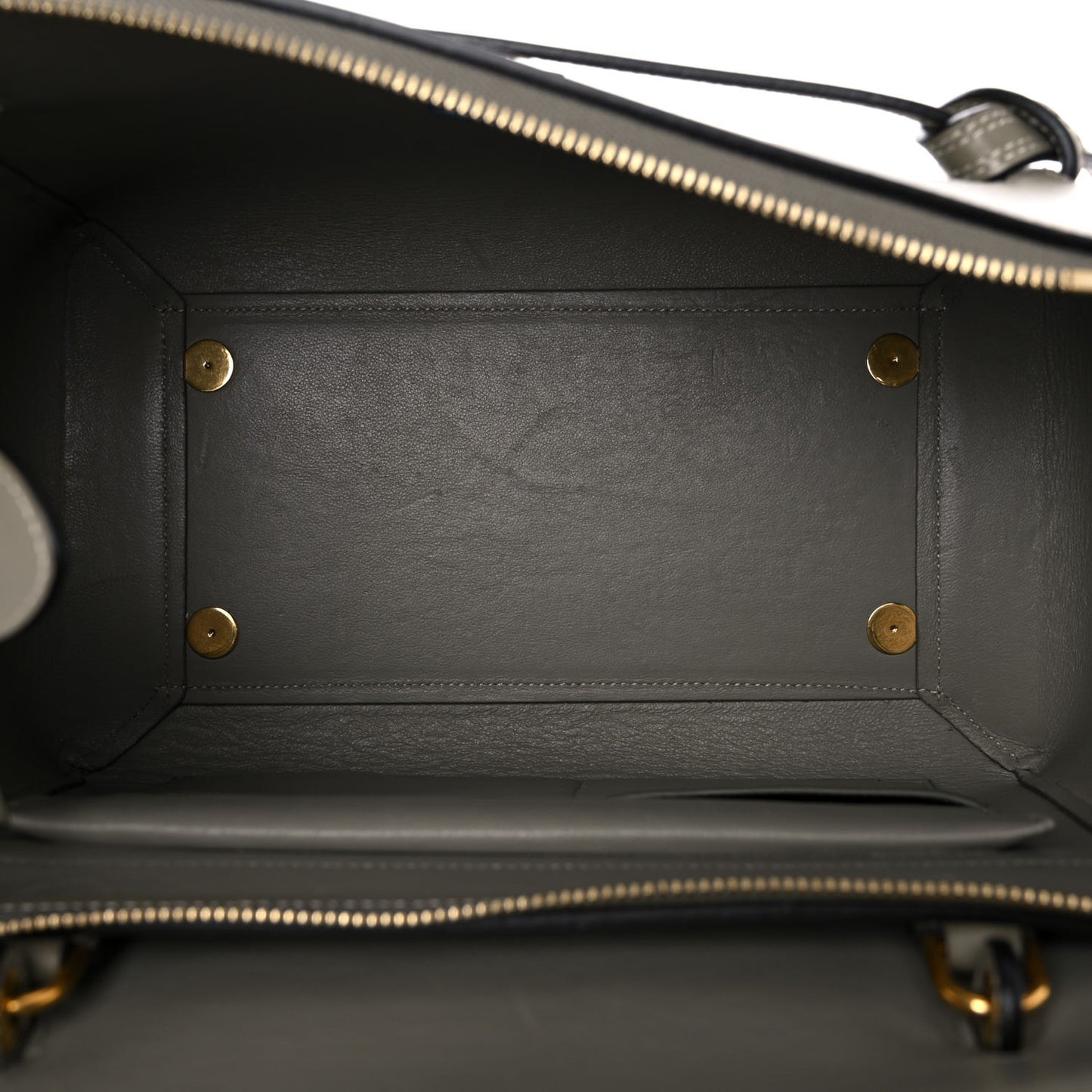Smooth Calfskin Mini Belt Bag Army Green