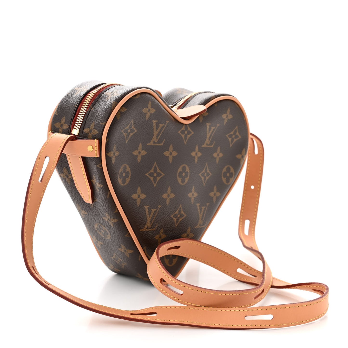 Monogram Game On Coeur