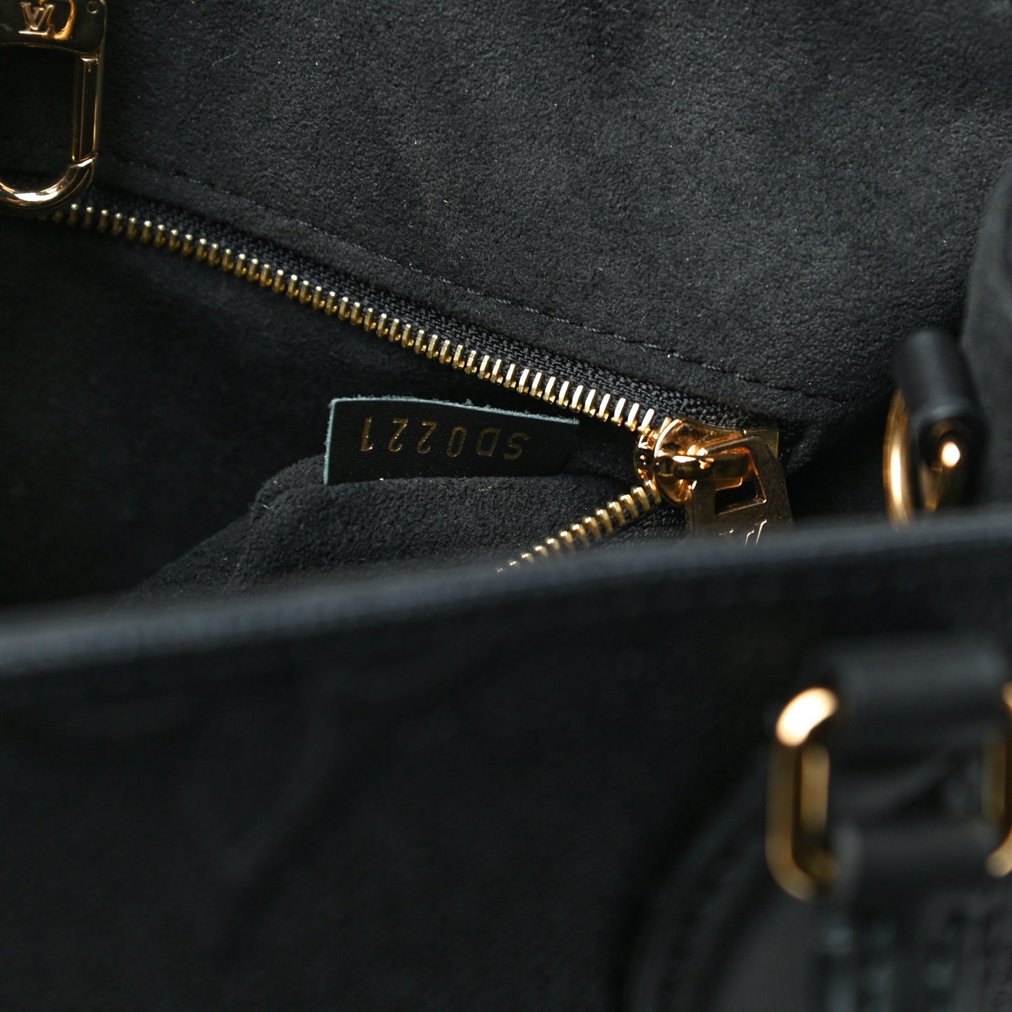Empreinte Monogram Giant Onthego PM Black
